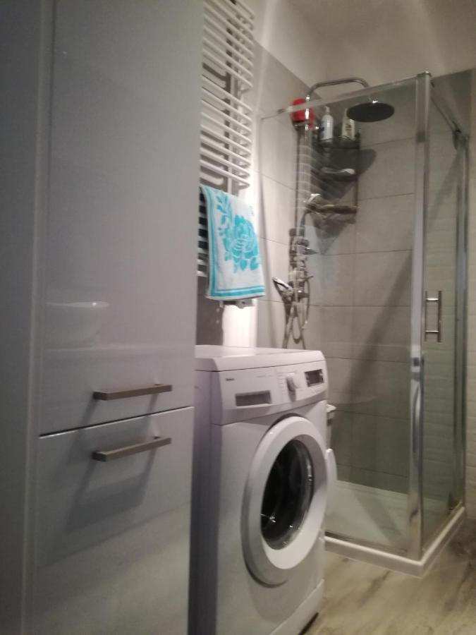 Blue Sky Apartment Poznan Ngoại thất bức ảnh